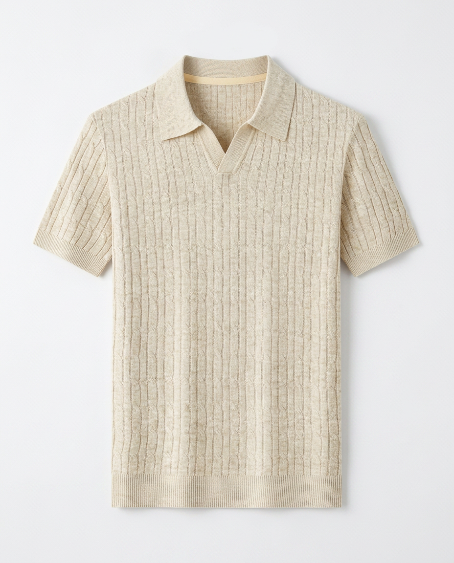 Costa Knit Polo