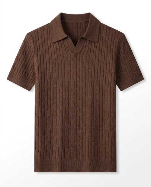 Costa Knit Polo