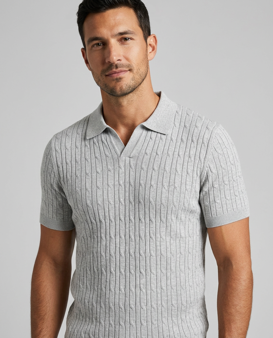 Costa Knit Polo